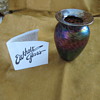 Eickholt Glass Vase 