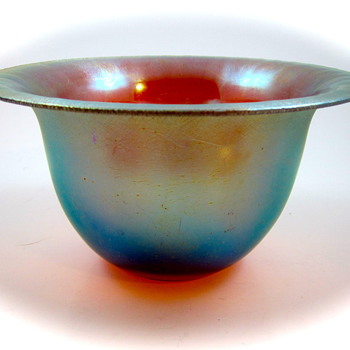 WMF Myra Crystal Shape Nr. J.66, ca. 1928 - Art Glass