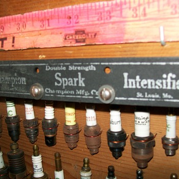 more spark plug stuff - Petroliana