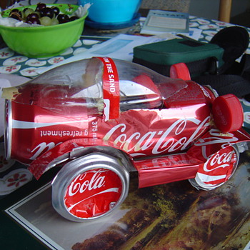 coca cola car - Coca-Cola
