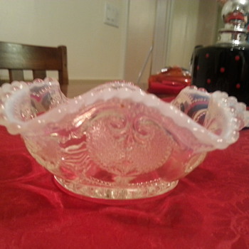 I dk not what these are...help if u know - Glassware