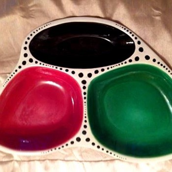 Pottery made in Italy !! - Art Pottery