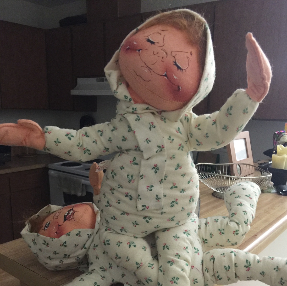 Annalee baby Dolls Collectors Weekly