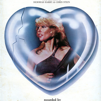 Blondie - Heart of Glass sheet music - Music