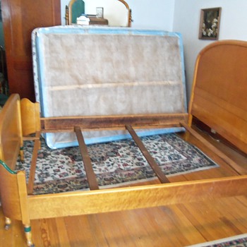 Complete bedroom set