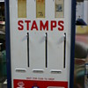 stamp vending machine