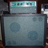 EL-BEE FIVE FIFTY VINTAGE GUITAR TUBE AMP  