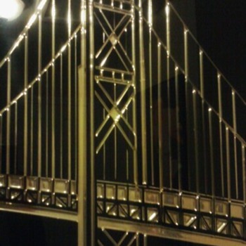 Akashi-Kaikyo Bridge?