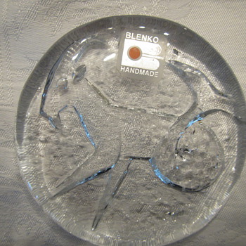 Blenko part III - Art Glass