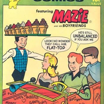 Promotional Comics - Comic Books