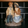 nao hand made in spain by lladro