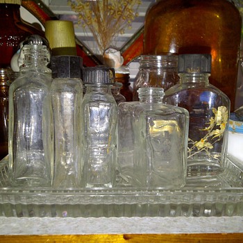 Book Bottles - Bottles