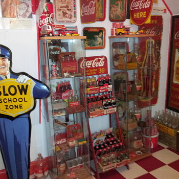 Coca-Cola Carriers Crazy!