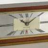 Seth Thomas Baxter Electric Desk Clock, 1947