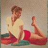 1957 - Ye Olde Garage Pinup