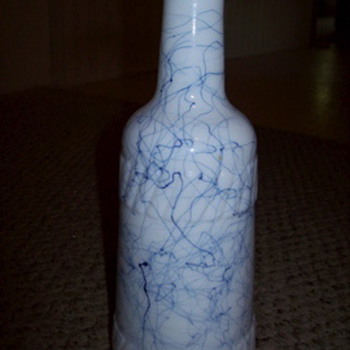 Unusual bottle - Bottles