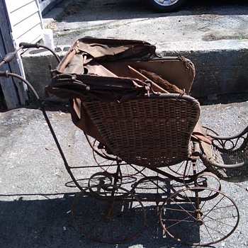 stroller