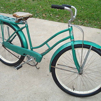 Western Flyer (mid '50s)