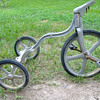 McClatchie Tri-Bike Tricycle