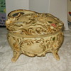 Art Nouveau Jewelry Box