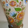 Handblown? Large Glass Vase