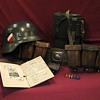 WW II German Luftwaffe Grouping