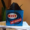 Kist Cardboard Carton Two Large Bottle Carrier