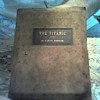 1923 Leather Bound book by Elbert Hubbard "The Titanic"