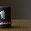 Wedgwood Jasperware Tumblers (?)...never seen these before. 