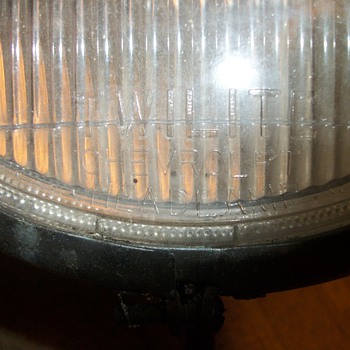 Twilight Chevorlet Headlamps