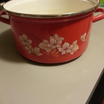 Swiatowit Myszkow Cooking Pot