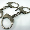Antique Handcuffs and Leg Cuffs