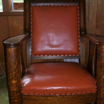 grandma's rocker