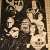 star wars robin wood poster 1977