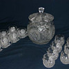 Finest cut lead crystal
