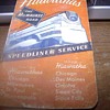 1941 THE MILWAUKEE ROAD NOTEPAD