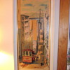 1963 Metalcraft Print of San Francisco by Thomas Lloyd Ramsier