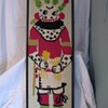 Kachina needle point