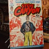 Steve Canyon...Here Is The First Issue Of Milton Caniff's...1948...10 cents a copy