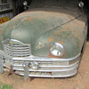 two "barn finds" from the garage