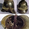 London Fire Helmets