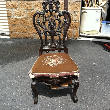 Antique Chair - Furniture