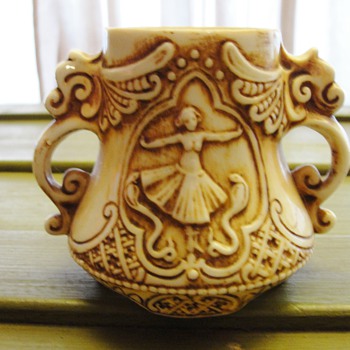 Porcelain unknown - Asbro Germany