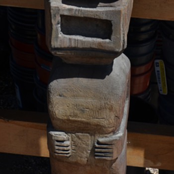 Tiki Statue
