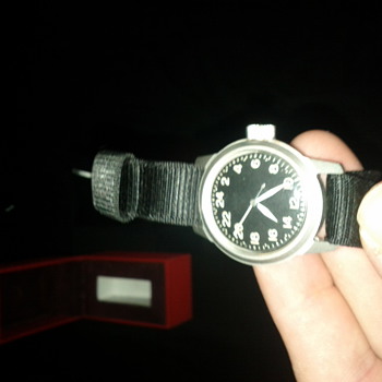 vintage Elgin A-11