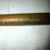 Jackie Robinson Stadium Giveaway Bat 1950's-1960's