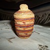 Miniature Alaskan basket