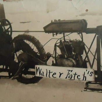 Snow Machines c. 1915