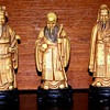 The Three Chinese Star Gods