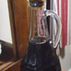 Unopened Decanter of Wine